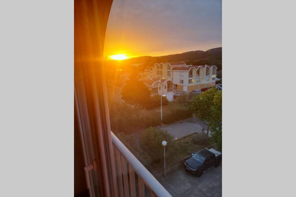 Appartamento Bienvenue Chez Nous Gruissan Esterno foto