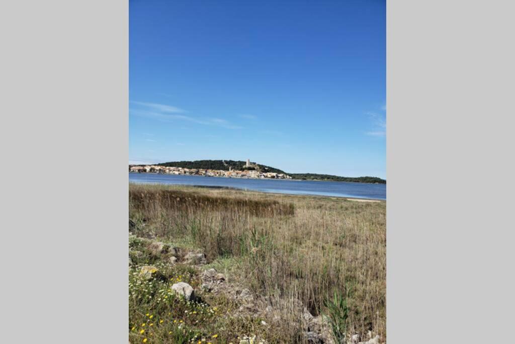 Appartamento Bienvenue Chez Nous Gruissan Esterno foto