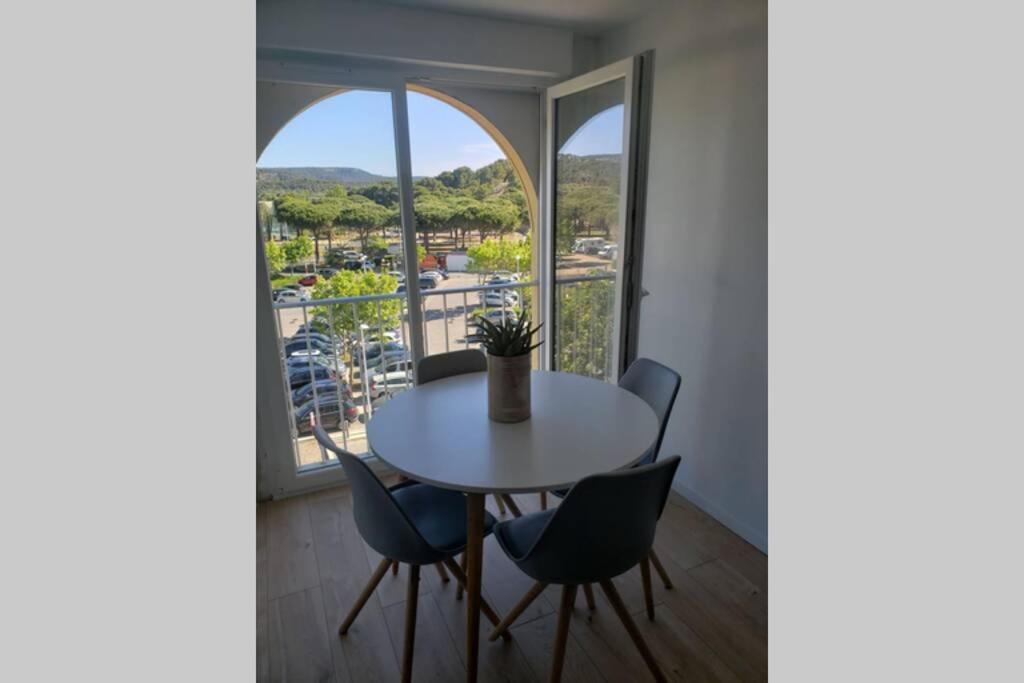Appartamento Bienvenue Chez Nous Gruissan Esterno foto