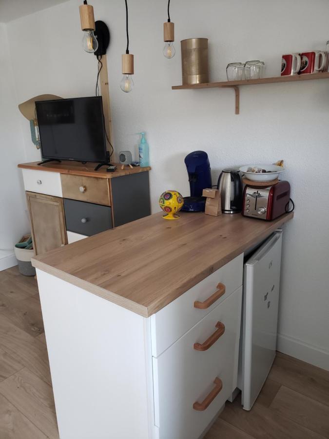 Appartamento Bienvenue Chez Nous Gruissan Esterno foto