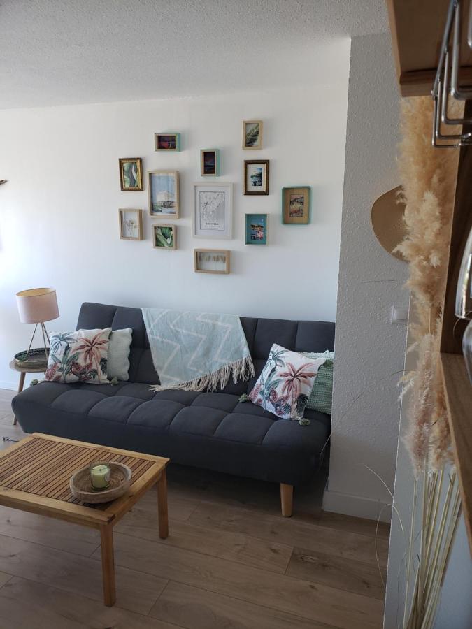 Appartamento Bienvenue Chez Nous Gruissan Esterno foto