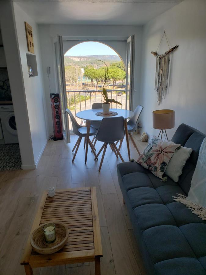 Appartamento Bienvenue Chez Nous Gruissan Esterno foto