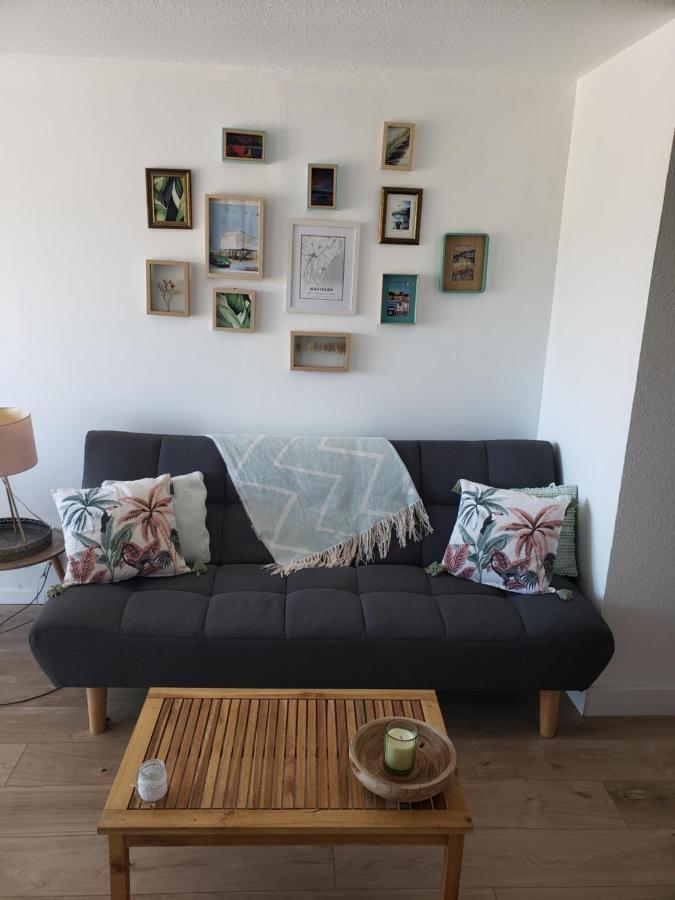 Appartamento Bienvenue Chez Nous Gruissan Esterno foto