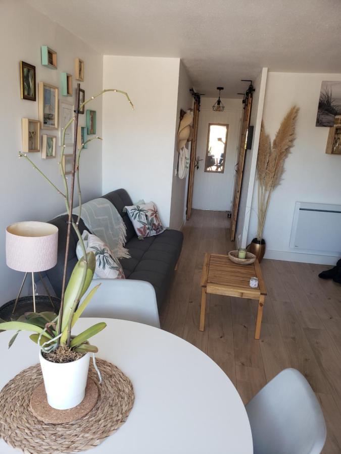 Appartamento Bienvenue Chez Nous Gruissan Esterno foto
